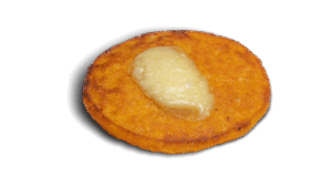 Arepa de chocolo