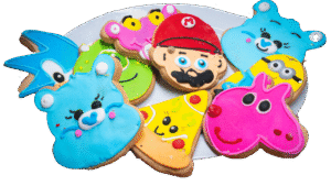 Galletas decoradas