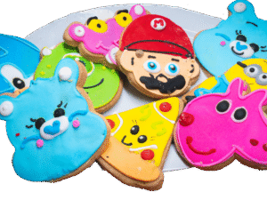 Galletas decoradas