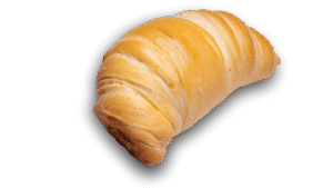 Croissant de queso