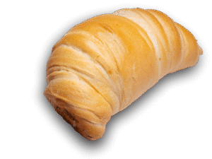 Croissant de queso