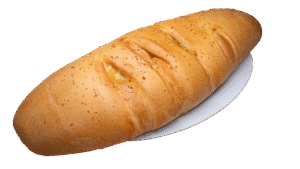 Pan de tres quesos