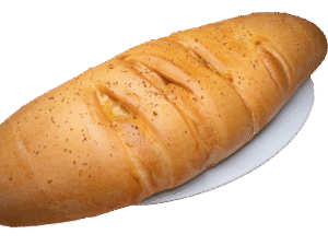 Pan de tres quesos