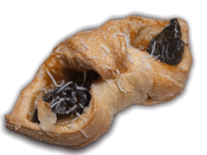 Corbatin de breva y arequipe