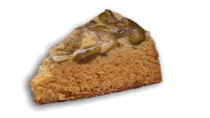Torta de brevas