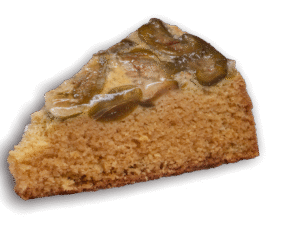 Torta de brevas